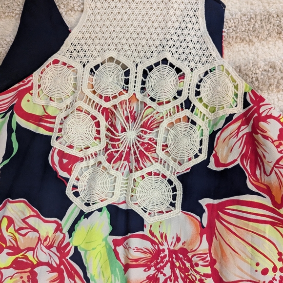 Women's summer dress - Picture 3 of 3